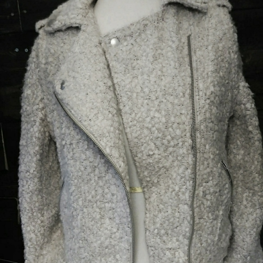 Moto jacket
